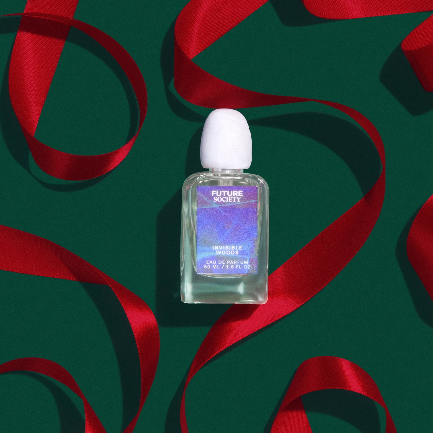 Invisible Woods Holiday Mobile
