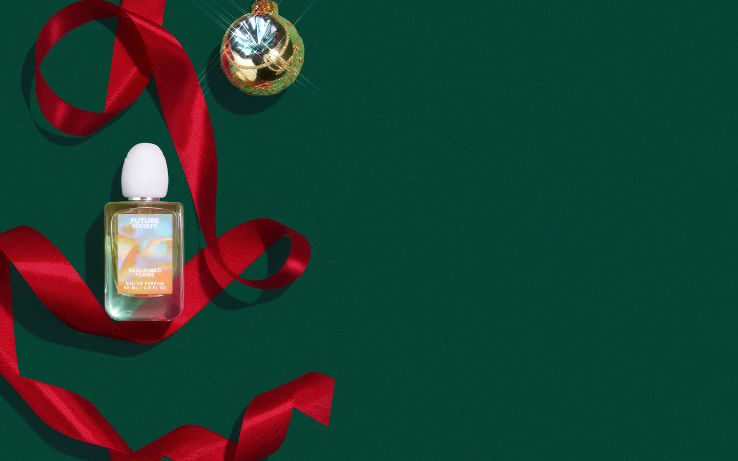 Reclaimed Flame Holiday Desktop