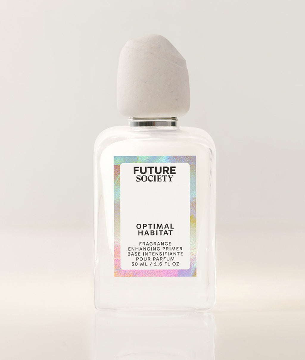 Optimal Habitat: Fragrance-extending Primer | Future Society
