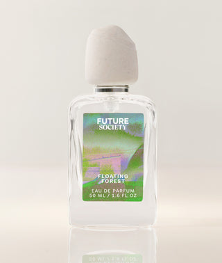 Floating Forest eau de Parfum bottle