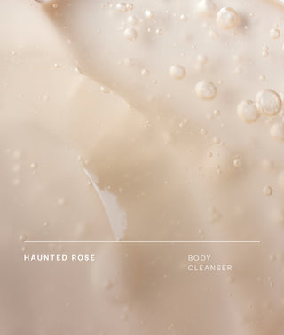 Haunted Rose Gentle Body Cleanser