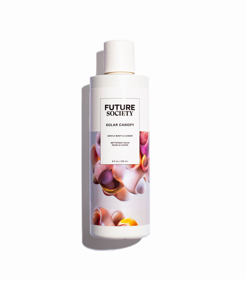 Our foaming facial cleanser gently removes dirt, excess oil