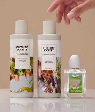 Floating Forest Scent surrection collection