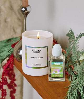 Scent & Candle Duo Bundle