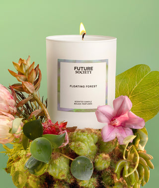 Floating Forest Scented Candle