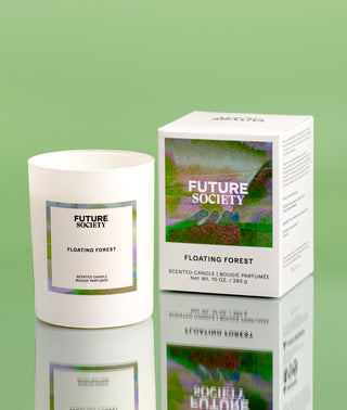 Floating Forest Scented Candle