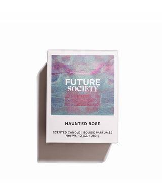 Haunted Rose Scented Candle
