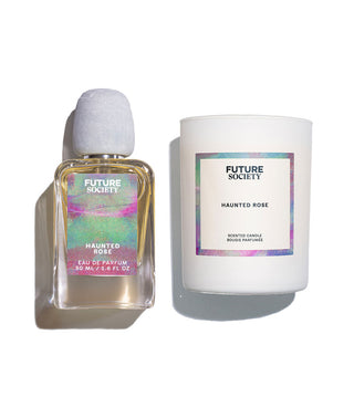 Haunted Rose Eau de Parfum & Candle Bundle
