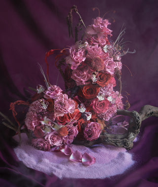 Haunted Rose x Harriet Parry