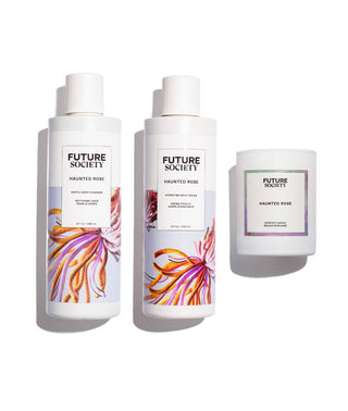 Haunted Rose Home & Body Gift Set