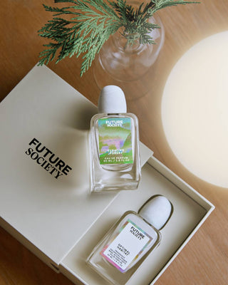 Floating Forest Perfume & Primer Gift Set: Holiday Limited Edition