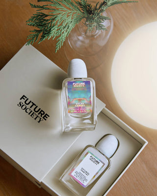 Solar Canopy Perfume & Primer Gift Set: Holiday Limited Edition