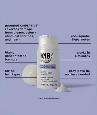 K18 x Future Society Gift Set