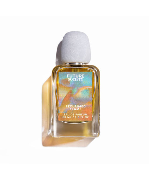 Reclaimed Flame Perfume | Breathing Life into the Extinct