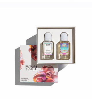 Solar Canopy Eau de Parfum and Optimal Habitat in box with lid 